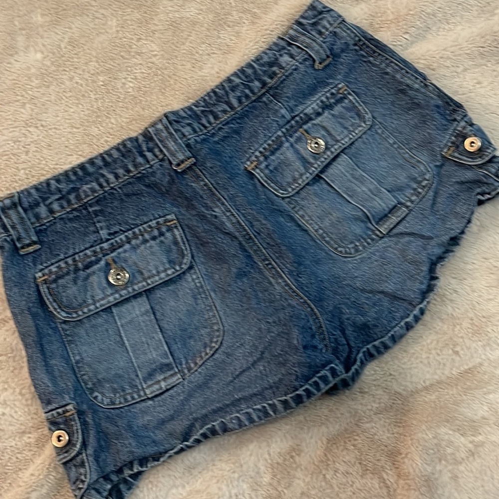 Cute Rue 21 jean shorts 9/10 - Picture 5 of 5